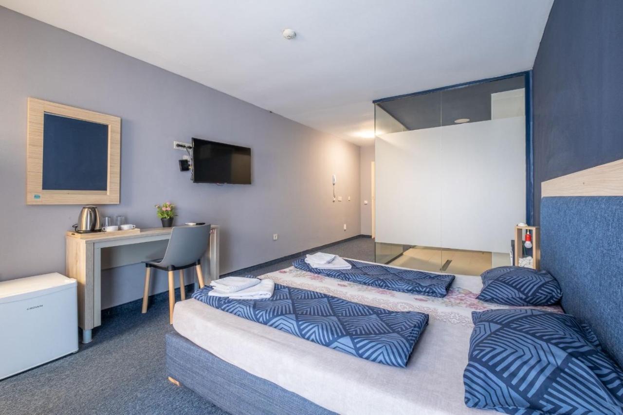 Barocco Rooms София Экстерьер фото