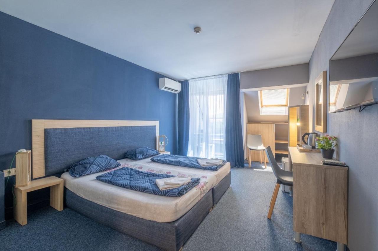 Barocco Rooms София Экстерьер фото