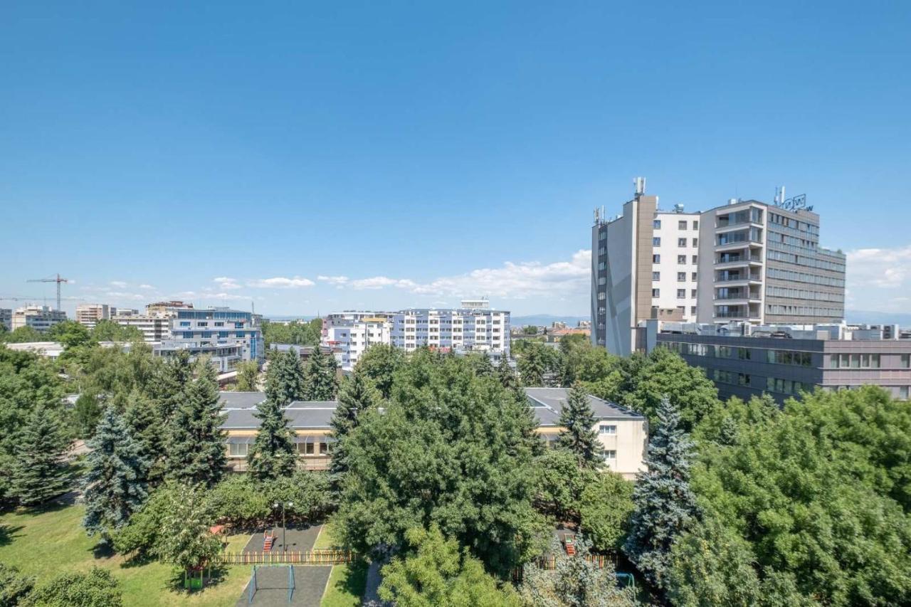 Barocco Rooms София Экстерьер фото