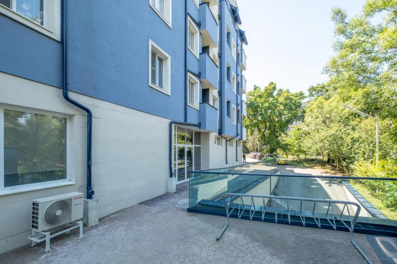 Barocco Rooms София Экстерьер фото