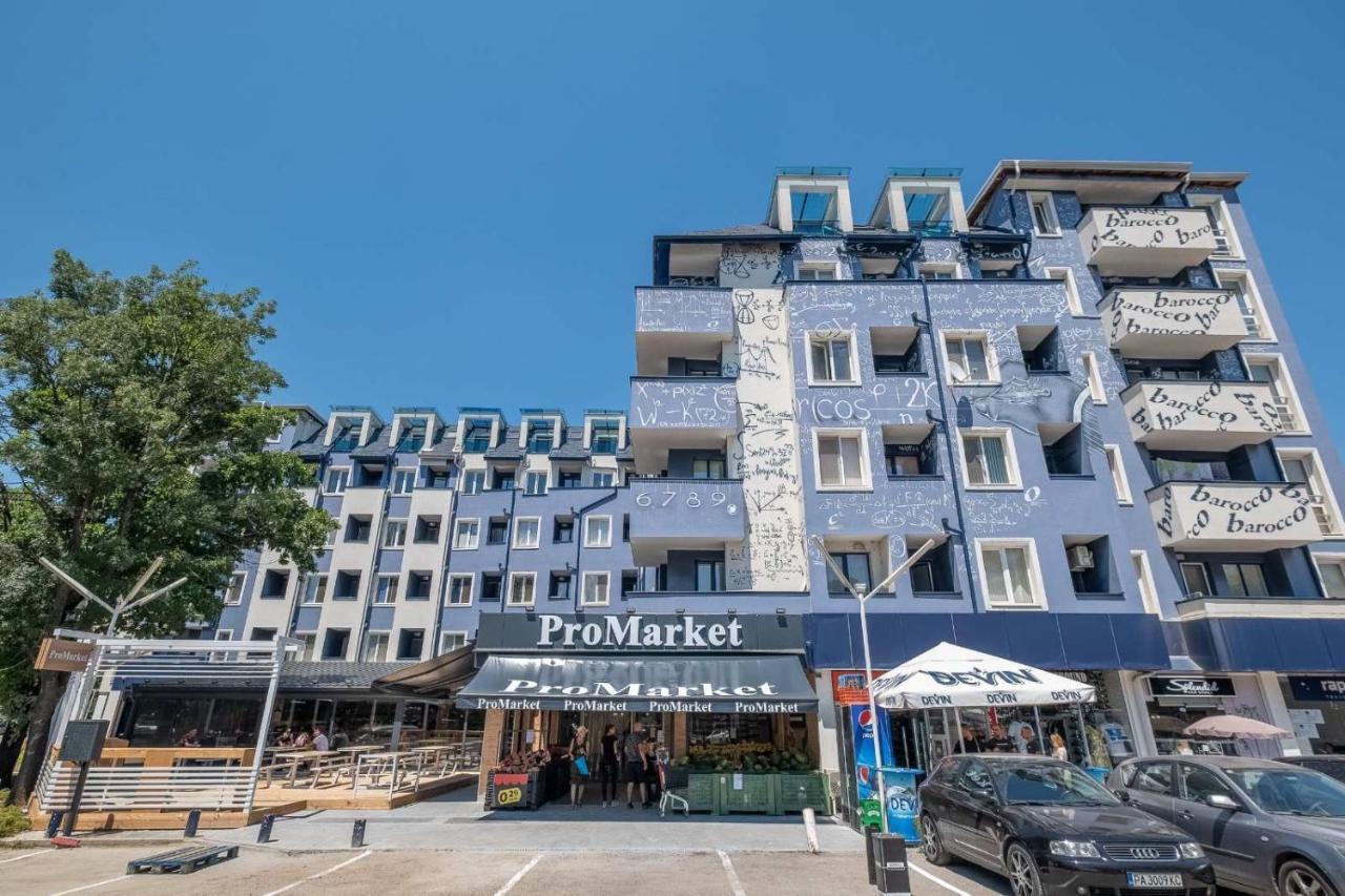 Barocco Rooms София Экстерьер фото
